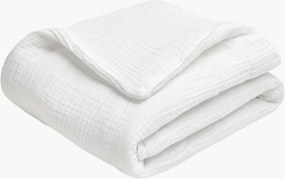 Babymandje Uni van mousseline katoen