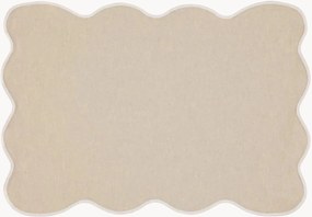Placemat Palma met randborduurwerk