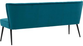 Goossens Eetkamerbank Rob, 143 cm breed