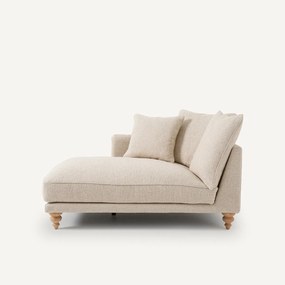 Longchair bouclette, Lazare