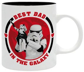 Mok Original Stormtroopers - Best Dad in the Galaxy