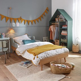 Kinderbed met lattenbodem, Augusto