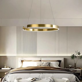 LED lamp LHJ053-CP1 C BRUSH GOLD