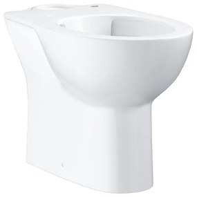 Grohe Bau Ceramic staande wc voor duoblok afvoer horizontaal wit 39349000