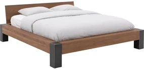 Goossens Excellent Bedframe Fjord, 140 x 200 cm