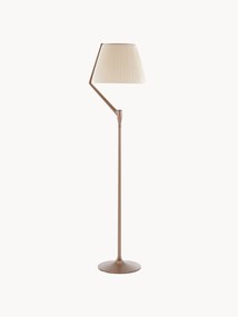 Grote dimbare LED vloerlamp Angelo Stone