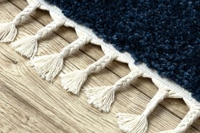 Tapijt BERBER 9000 blauwkleuring  ,  Barber , marokkaanse shaggy