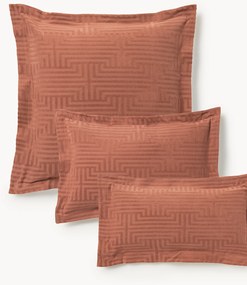 Dubbelzijdige katoenen kussenhoes Nika