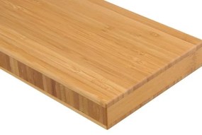 Minnor bamboe wandplank 60cm