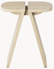 Eikenhouten kruk Avio