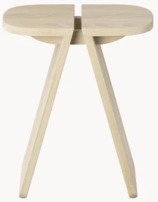 Eikenhouten kruk Avio