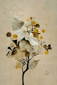 Ilustratie Golden Seed, Treechild, (26.7 x 40 cm)