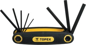Topex Pocket Inbusset