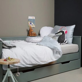 Woood Nikki Eenpersoons Bed Grenen