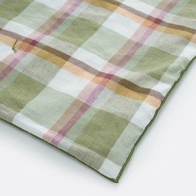 Zitmatras linnen/katoen, Howard