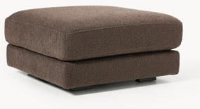 Bouclé poef Tribeca