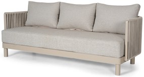 Stoel en Bank Loungeset  Rope Zand/Beige  Lifestyle Garden Furniture Solento