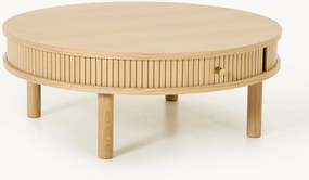 Salontafel Calary, in verschillende formaten