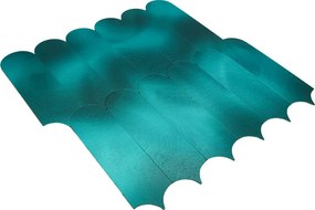 Zelfklevende Mozaïektegels Metaal | Arch Turquoise | 28,8×29,8 cm | Keuken, Bad &amp; WC