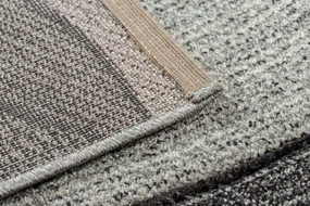 Tapijt FEEL 5675/16811 golven grijskleuring / anthracytkleuring / crème