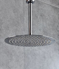 Saniclear Talpa inbouwregendouche 30cm met plafondarm en 2 standen handdouche chroom