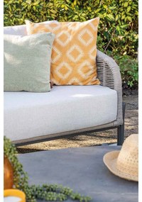 Garden Impressions Padula loungeset 4-delig - taupe