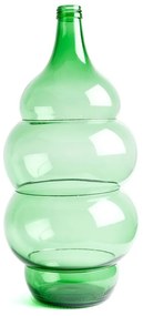 Blown Bottle - Dutch Design Vaas Type M16