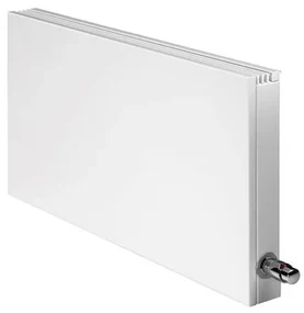 Jaga Strada wandradiator type 11 350x1200mm 1435W wit STRW03512011133