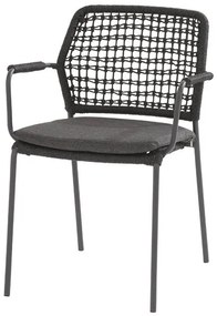 Barista/Privada 240x107 - Ovale tuinset - 7-delig - stapelbaar OP=OP