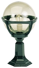 Celebes Tuinlamp Ø30cm Tuinverlichting Groen / Antraciet / Zwart E27