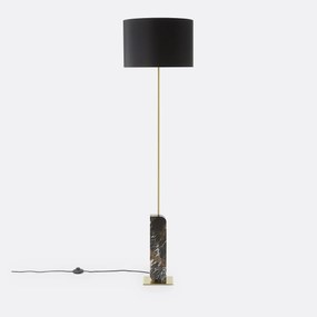 Staande lamp in marmer, Palaz