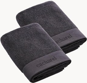 Katoenen handdoeken Simply Bath, 2-delig