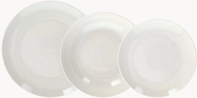 Porseleinen serviesset Modus, 6 personen, 18-delig