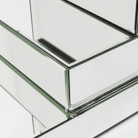 Kare Design Brick Mirror Kaptafel Spiegels - 151 X 41cm.