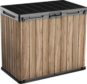 Keter Store it Out Darwin opbergbox 1150L - lichtbruin