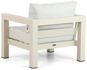 Tuinstoel Aluminium Taupe-naturel-bruin Lifestyle Garden Furniture Luca