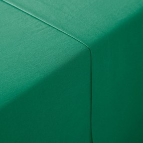 Effen plat laken in gewassen katoen, Scenario