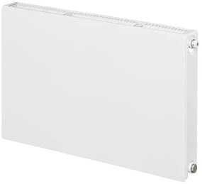 Sanivesk Raya Vlak Duo Paneelradiator - 40x100cm - 1180watt - wit 2016458
