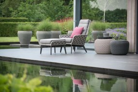 4 Seasons Outdoor Savoy living chair SALE  Loungestoel     weerbestendig