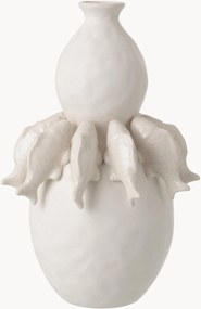 Vaas Fish van keramiek, H 46 cm