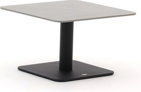 + 15% kassakorting | Loungetafel Bellagio | Vierkant | Tuintafel Sintered stone | 59x59cm | Kees Smit Tuinmeubelen