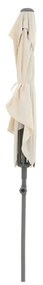 Shadowline Push-up parasol 210x150cm