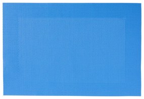 Placemat - blauw - 45x30 cm