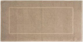 Handgemaakte katoenen badmat Luxe