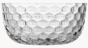 Schalen Jellies met structuurpatroon, 4 stuks