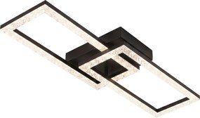 Plafondlamp LED G155-C Black