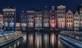 Foto Amsterdam colors, Fran Osuna