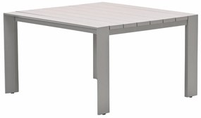 Garden Impressions Malakka lounge dining tafel 111,5x111,5 cm - taupe