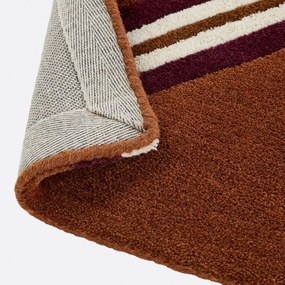 Vloerkleed 100% wol, Georgio