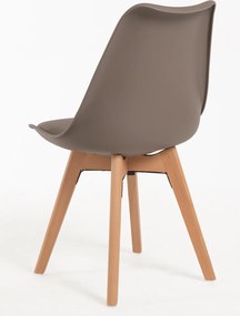 Set 4 Synk Basic Stoelen